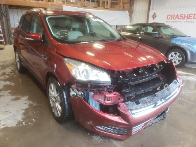 FORD ESCAPE TIT 2015 z numerem VIN 1FMCU0J94FUC74104 - Zdjęcie z aukcji