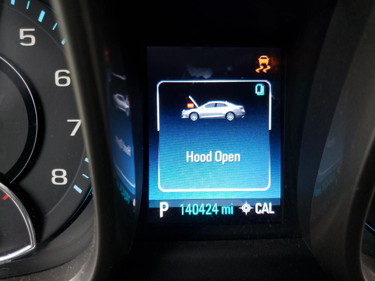 Photo 8 from auction – 2014 CHEVROLET MALIBU LS with VIN 1G11B5SL7EF156651