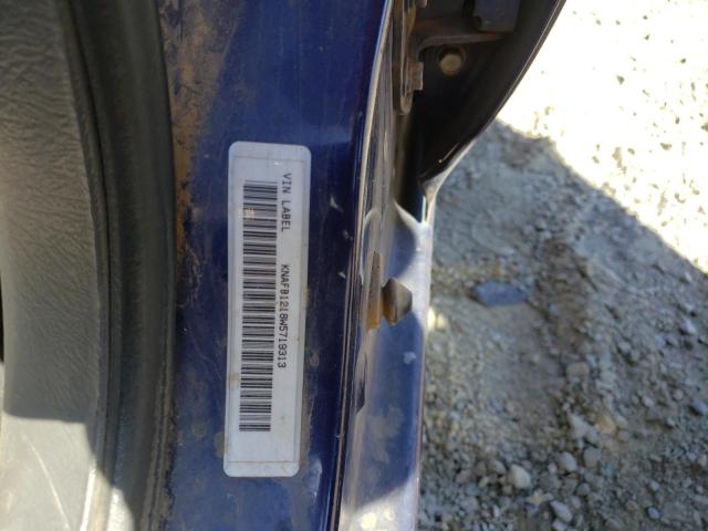 Photo 10 from auction – 1998 KIA SEPHIA BAS with VIN KNAFB1218W5719313