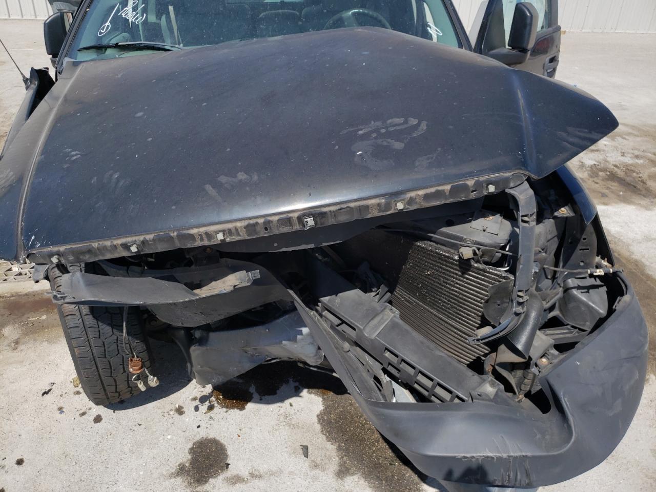 Photo 7 from auction – 2006 FORD F150 with VIN 1FTRF12246NB89242