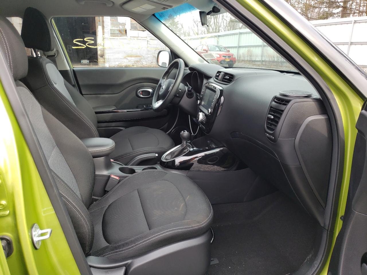 Photo 5 from auction – 2018 KIA SOUL + with VIN KNDJP3A59J7894455