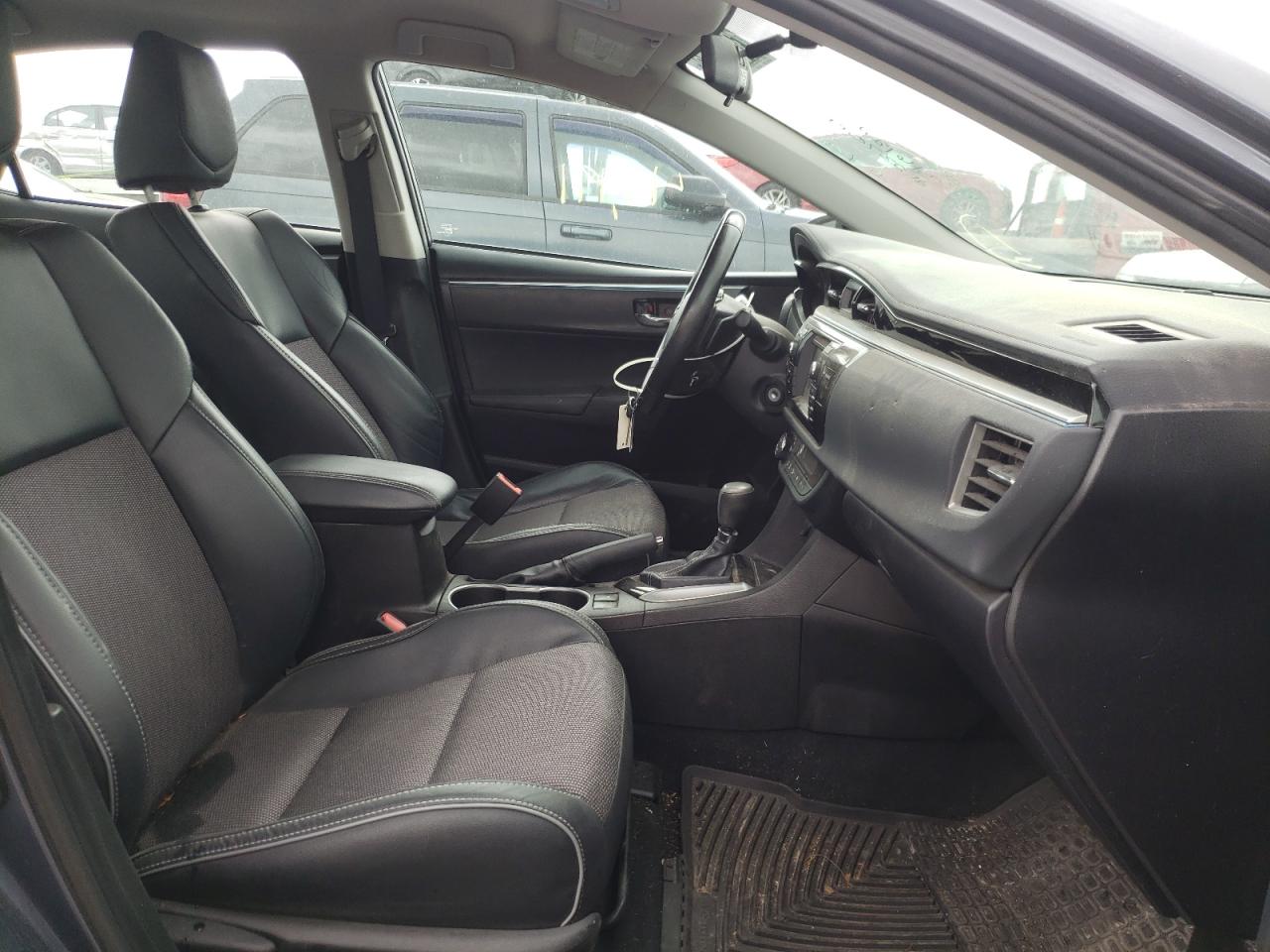 Photo 5 from auction – 2016 TOYOTA COROLLA L with VIN 5YFBURHE7GP481544