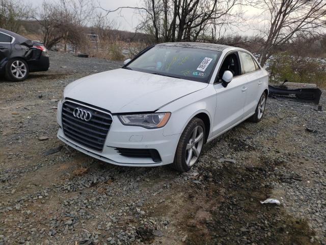 Zdjęcie 2 z aukcji – 2016 AUDI A3 PREMIUM z VIN WAUB8GFF5G1085716