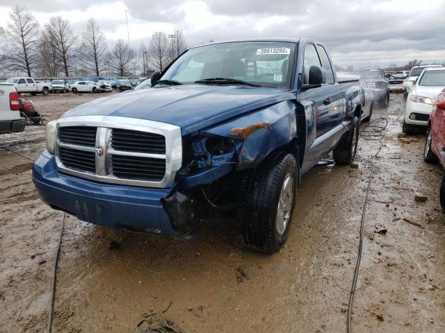 Photo 2 from auction – 2005 DODGE DAKOTA LAR with VIN 1D7HW52N85S260770