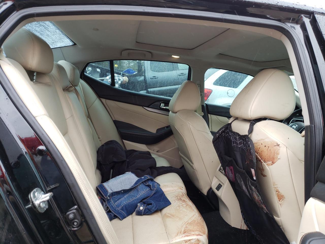 Photo 6 from auction – 2018 NISSAN MAXIMA 3.5 with VIN 1N4AA6AP0JC372556
