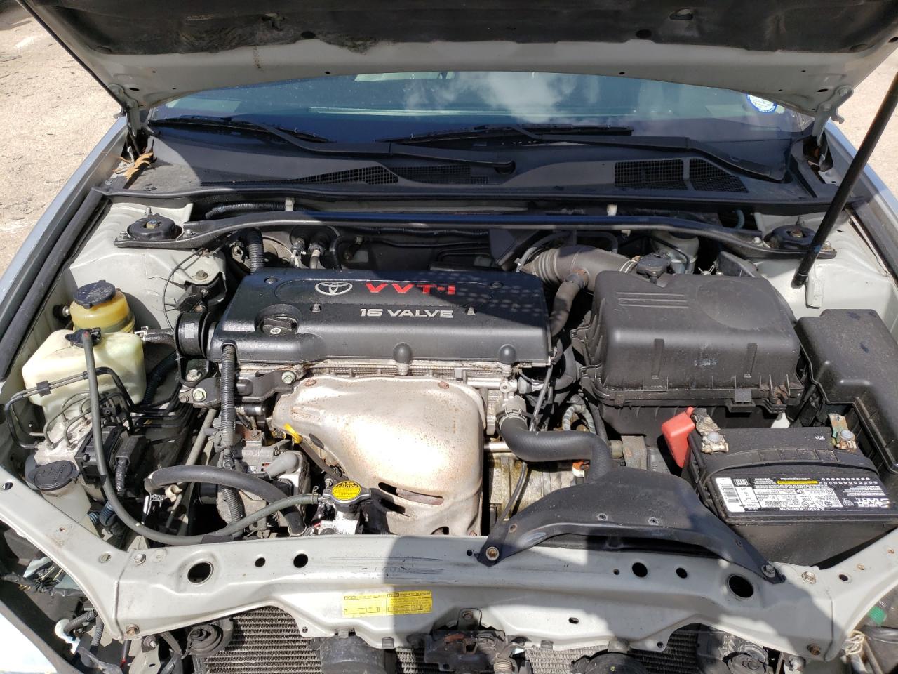 Photo 7 from auction – 2003 TOYOTA CAMRY LE with VIN 4T1BE32K73U642783