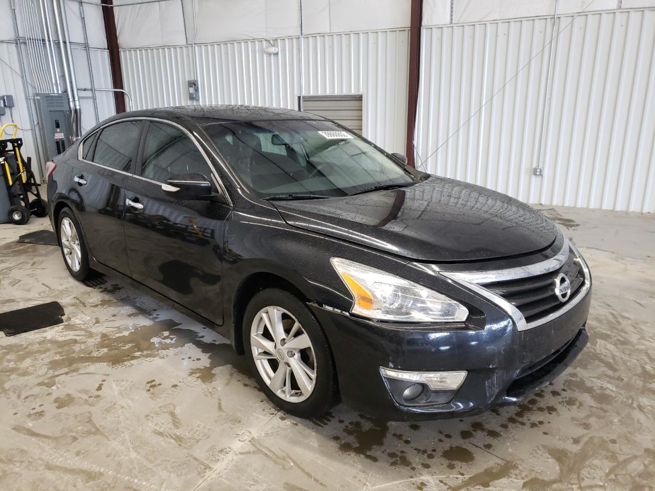 Photo 1 from auction – 2013 NISSAN ALTIMA 2.5 with VIN 1N4AL3AP0DC127379