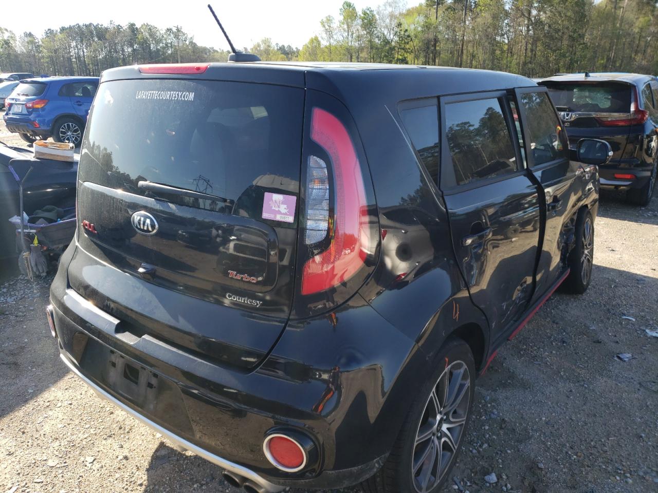 Photo 4 from auction – 2019 KIA SOUL ! with VIN KNDJX3AA8K7639276