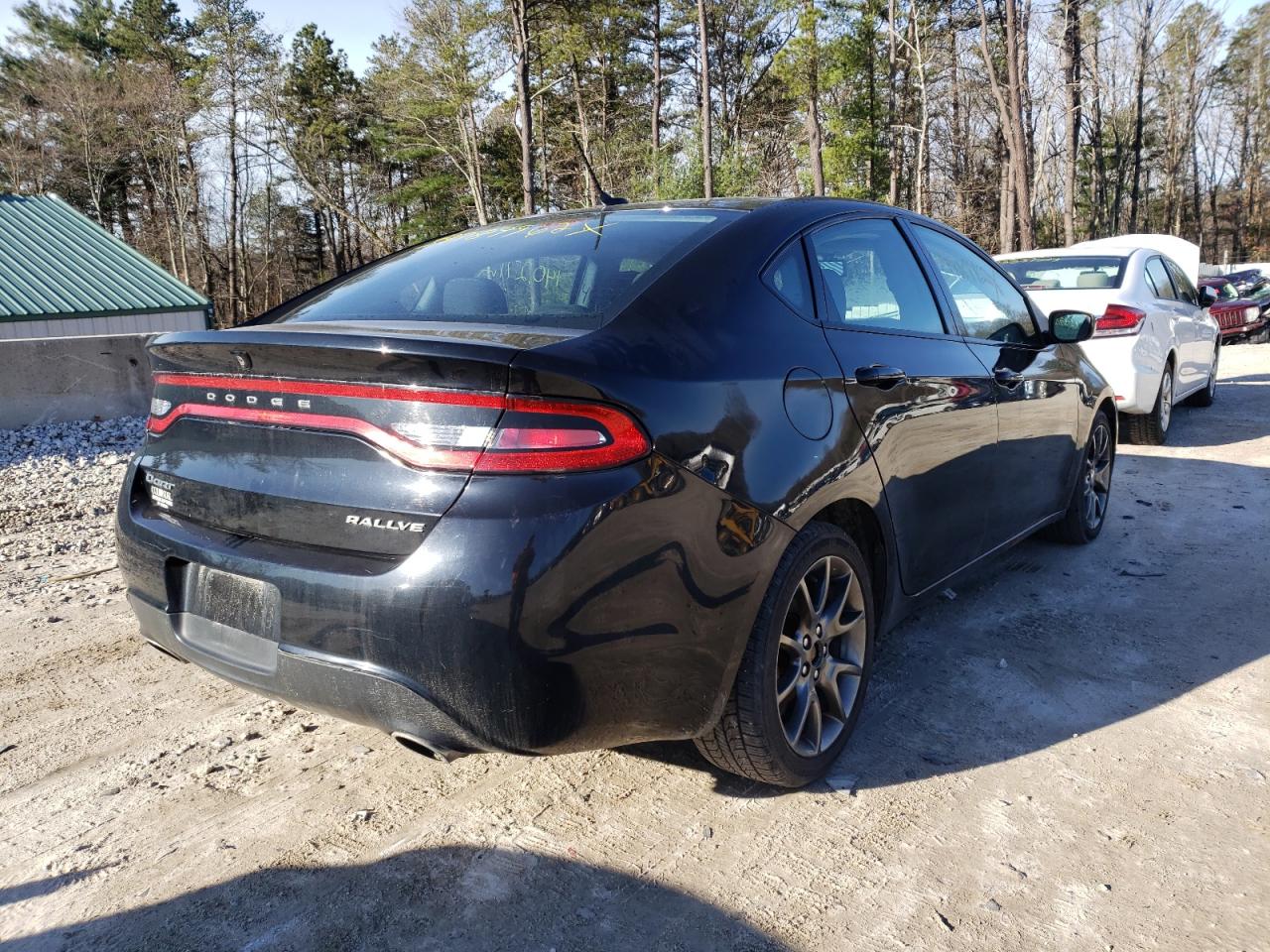 Photo 4 from auction – 2013 DODGE DART SXT with VIN 1C3CDFBA5DD295447