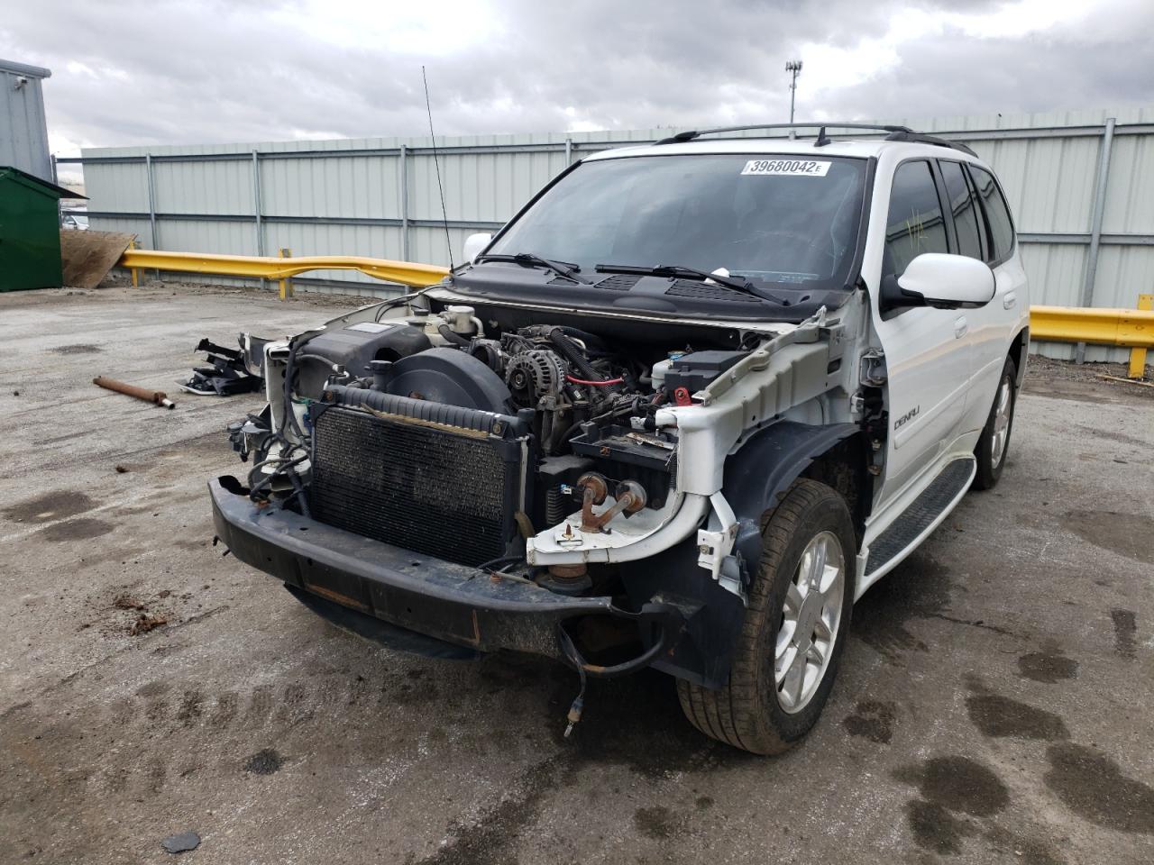 Photo 9 from auction – 2008 GMC ENVOY DENA with VIN 1GKET63M382164314