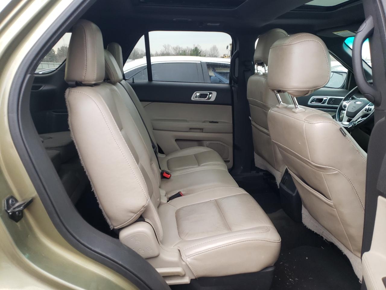Photo 6 from auction – 2013 FORD EXPLORER X with VIN 1FM5K7D81DGB46537