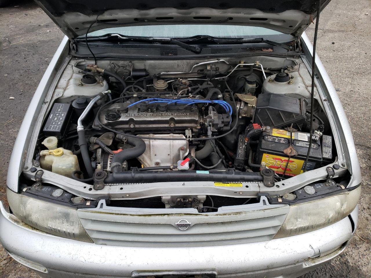 Photo 7 from auction – 1997 NISSAN ALTIMA XE with VIN 1N4BU31D6VC236549