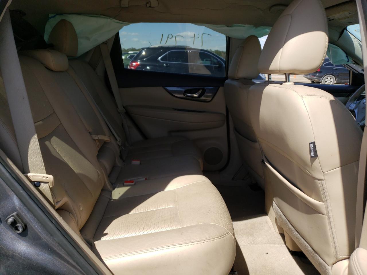 Photo 6 from auction – 2014 NISSAN ROGUE S with VIN 5N1AT2MT1EC839684