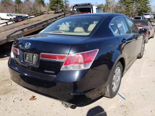 Photo 4 from auction – 2012 HONDA ACCORD SE with VIN 1HGCP2F64CA101378