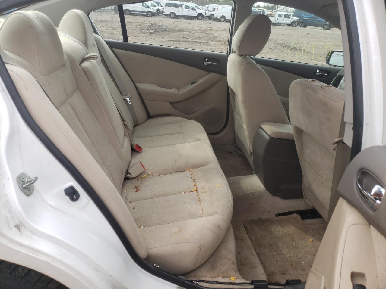 Photo 6 from auction – 2012 NISSAN ALTIMA BAS with VIN 1N4AL2AP8CN429760