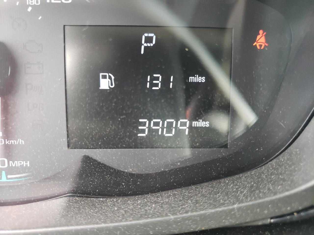 Photo 8 from auction – 2021 CHEVROLET SPARK 1LT with VIN KL8CD6SA3MC225830
