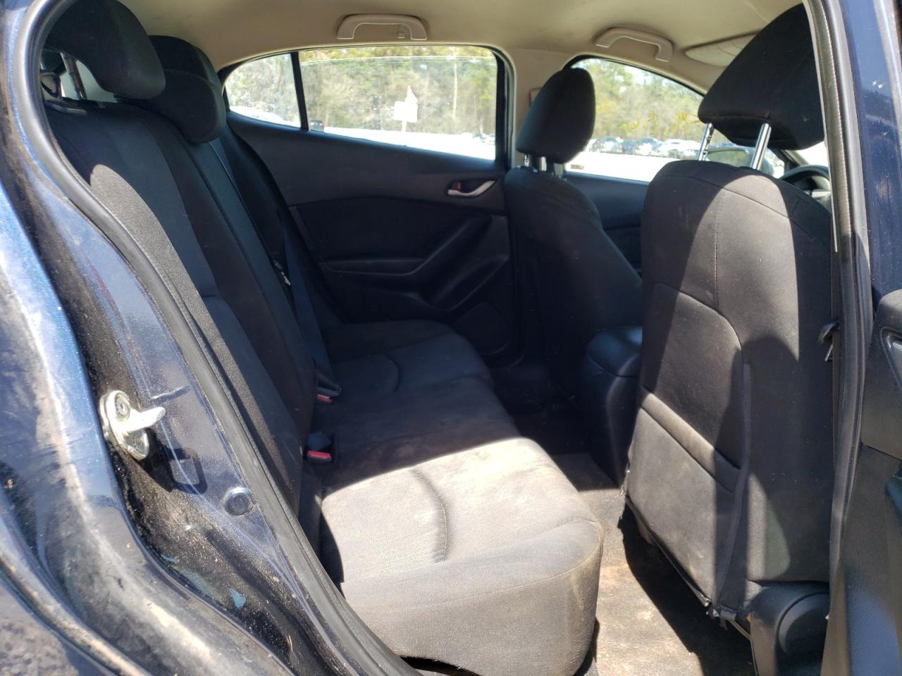 Photo 6 from auction – 2014 MAZDA 3 SPORT with VIN 3MZBM1K76EM115457