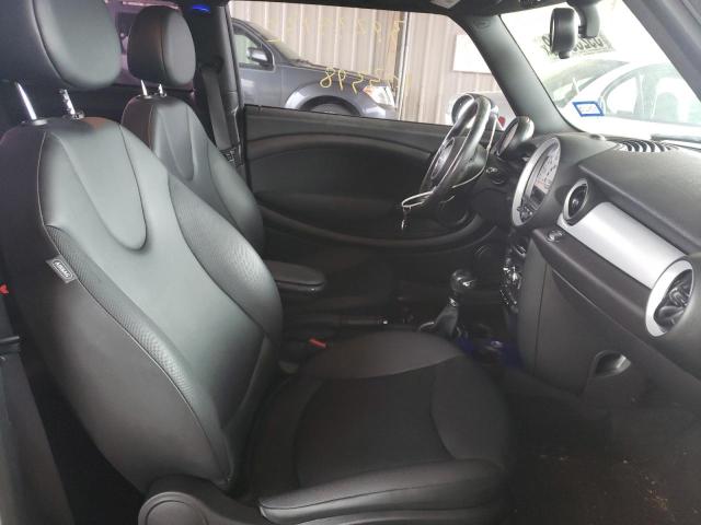 Photo 5 from auction – 2013 MINI COOPER with VIN WMWSU3C57DT691177