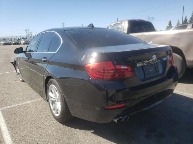 Photo 3 from auction – 2016 BMW 528 I with VIN WBA5A5C58GG353298