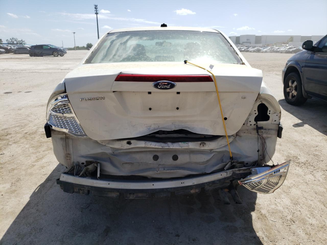 Photo 9 from auction – 2010 FORD FUSION S with VIN 3FAHP0GA8AR296647