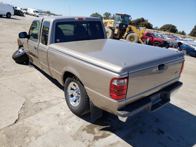 Zdjęcie 3 z aukcji – 2003 FORD RANGER SUP z VIN 1FTYR44VX3PA42452