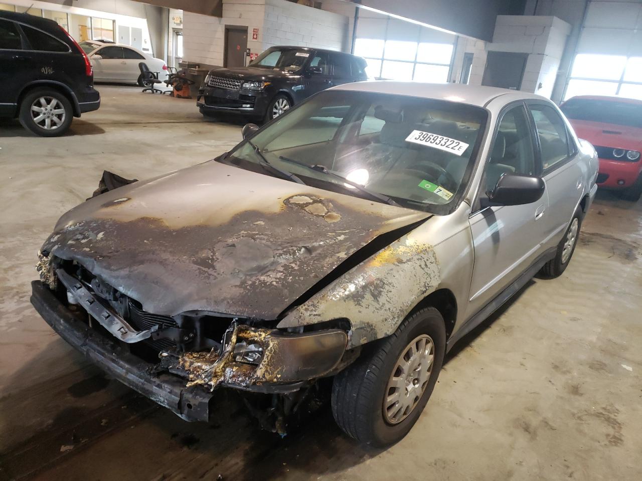 Photo 2 from auction – 2002 HONDA ACCORD VAL with VIN 1HGCF866X2A112373
