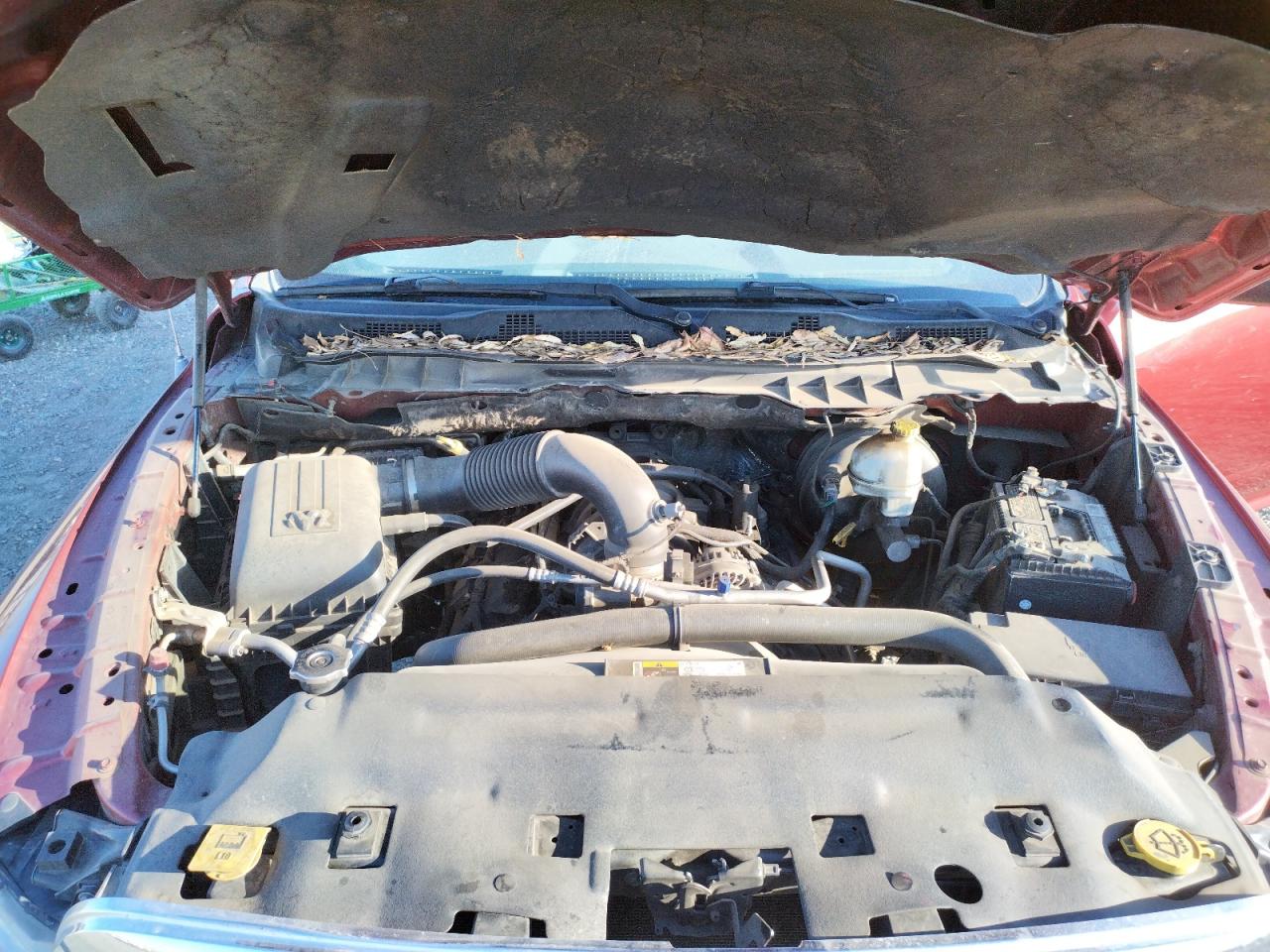 Photo 7 from auction – 2013 RAM 1500 ST with VIN 3C6JR6AT6DG506091