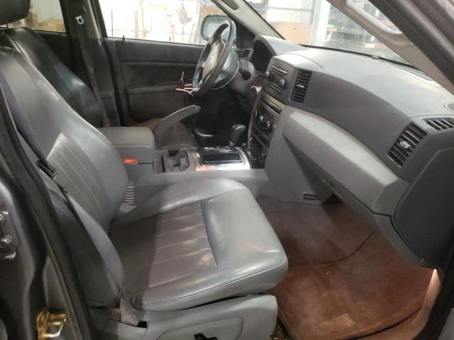 Photo 5 from auction – 2007 JEEP GRAND CHER with VIN 1J8GR48K47C560462