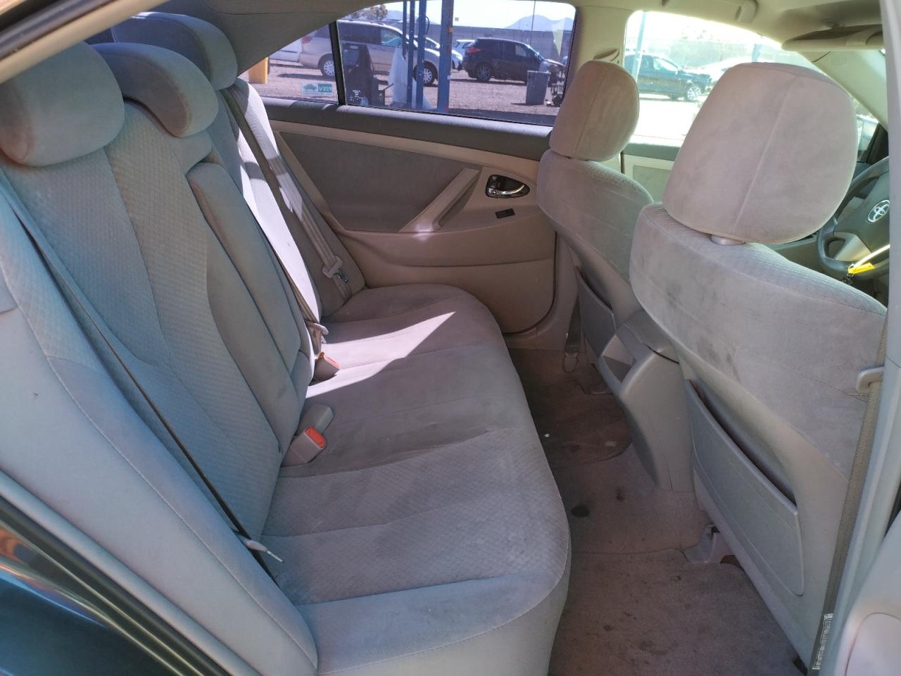 Photo 6 from auction – 2009 TOYOTA CAMRY BASE with VIN 4T1BE46KX9U348822