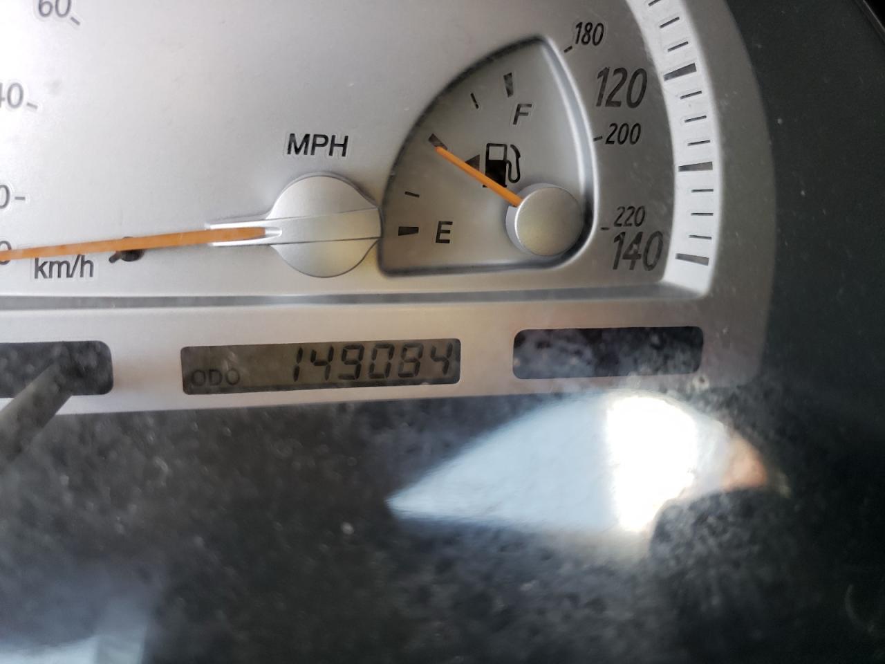 Photo 8 from auction – 2003 TOYOTA CAMRY LE with VIN 4T1BE32K73U642783