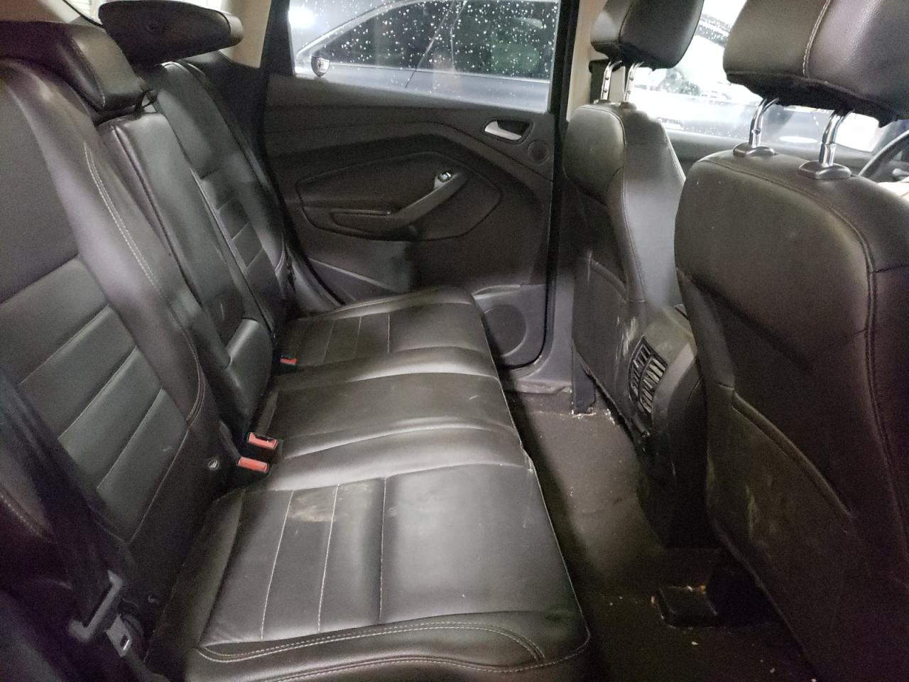 Photo 6 from auction – 2015 FORD ESCAPE TIT with VIN 1FMCU9J92FUC76180