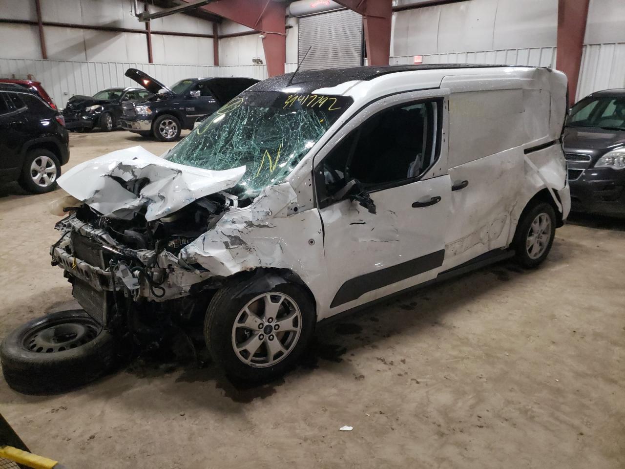 Photo 2 from auction – 2015 FORD TRANSIT CO with VIN NM0LS7F77F1183420