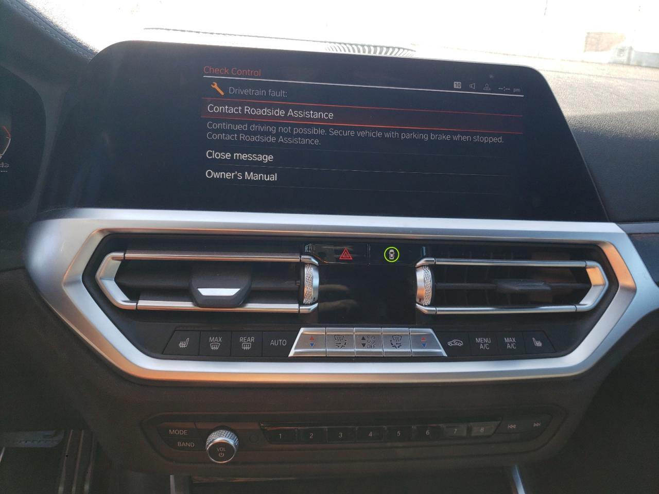 Photo 9 from auction – 2020 BMW M340I with VIN 3MW5U7J07L8B26445