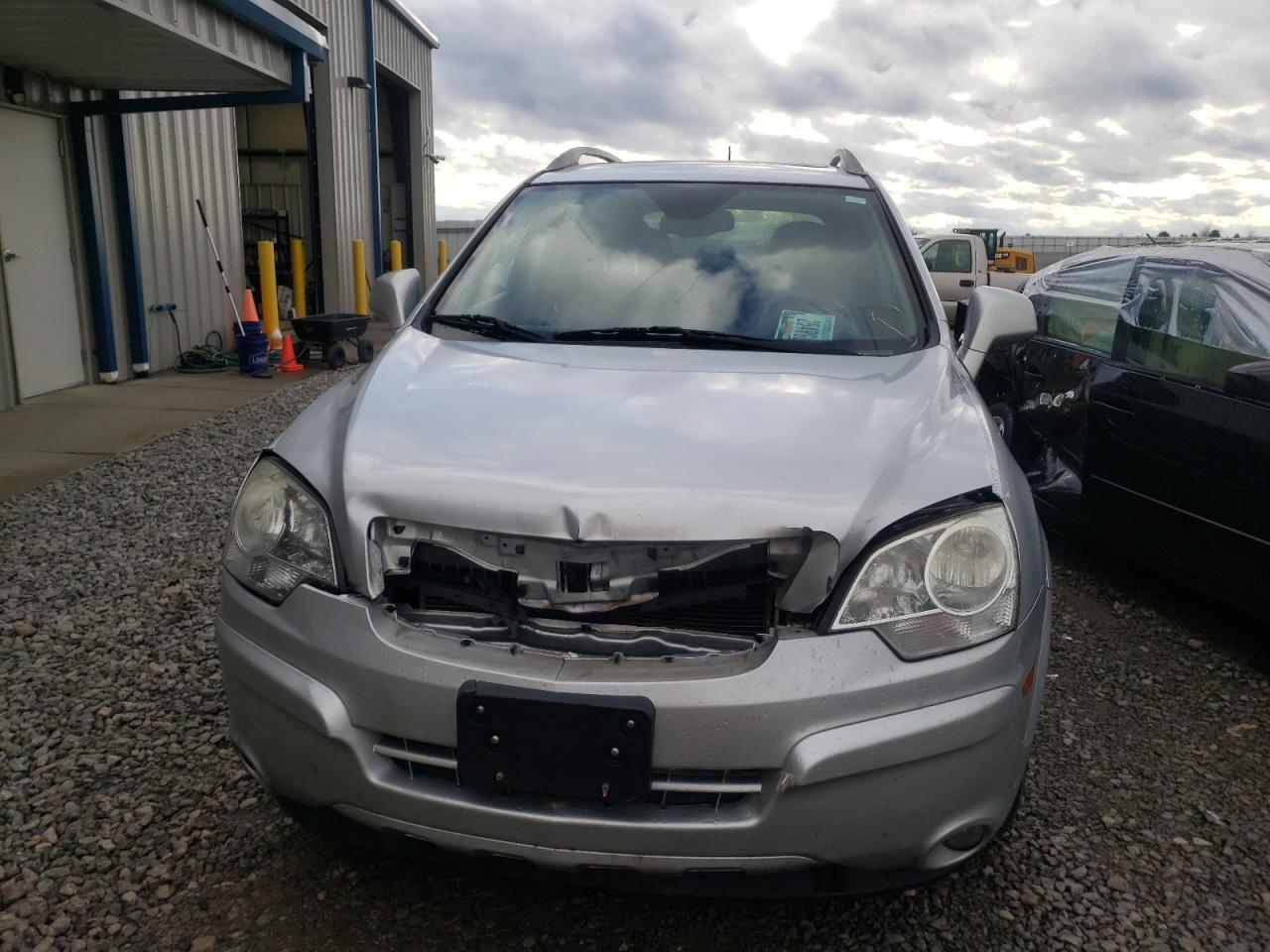 Photo 9 from auction – 2014 CHEVROLET CAPTIVA LT with VIN 3GNAL3EK2ES550251