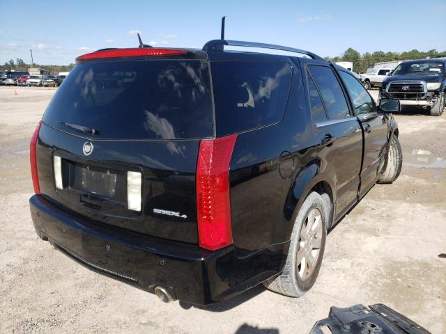 صورة رقم 4 من المزاد - 2008 CADILLAC SRX مع VIN 1GYEE437580188771