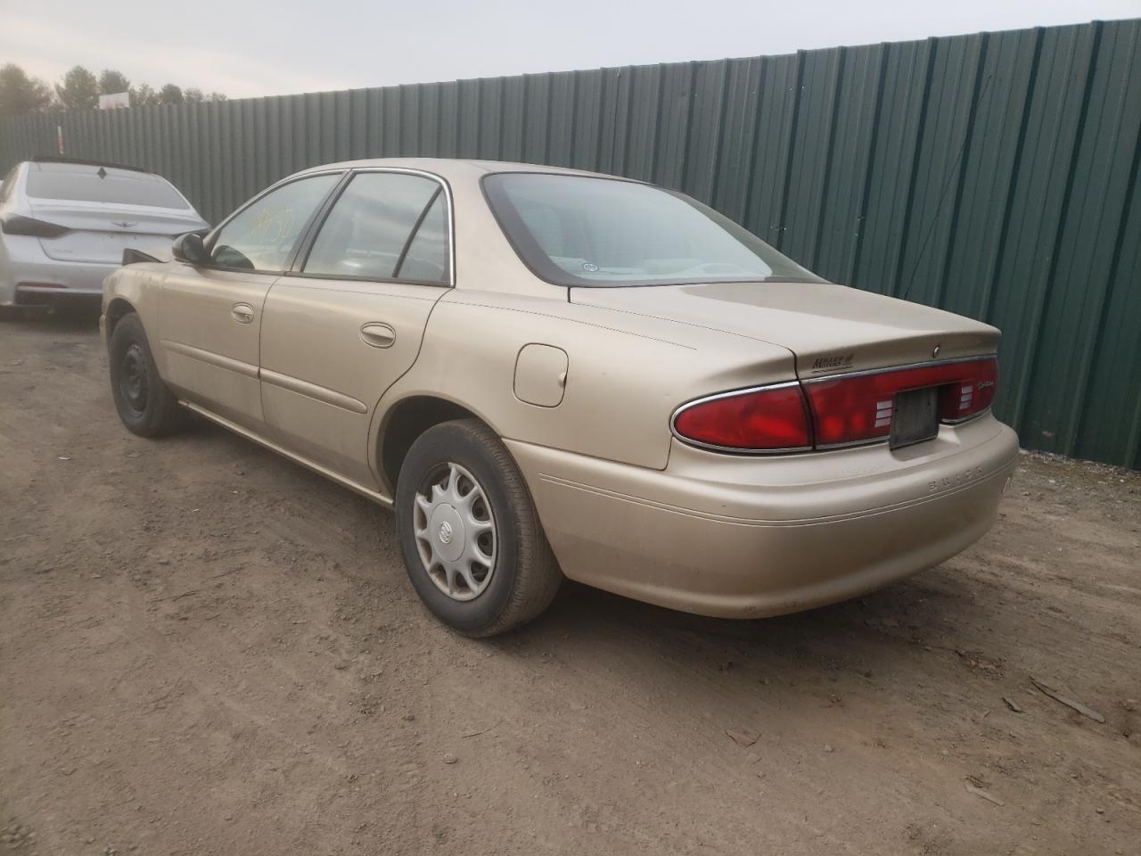 Photo 3 from auction – 2004 BUICK CENTURY CU with VIN 2G4WS52J041303776