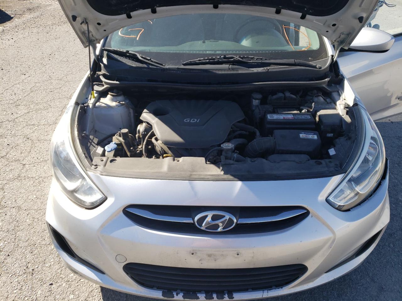 Photo 7 from auction – 2015 HYUNDAI ACCENT with VIN KMHCT4AEXFU884113