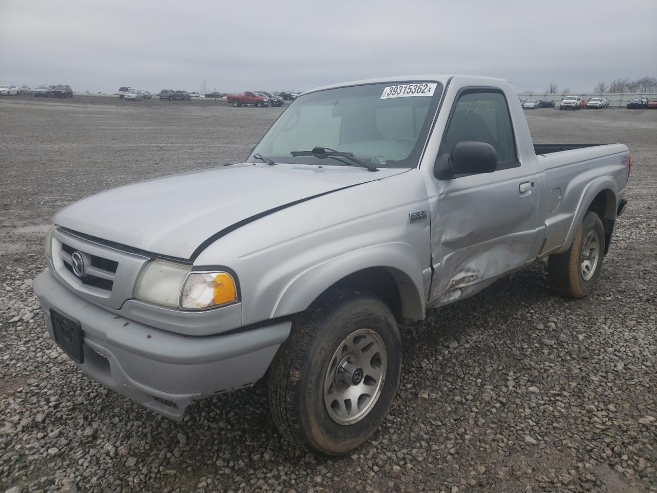 Photo 2 from auction – 2002 MAZDA B3000 with VIN 4F4YR12U92TM15857