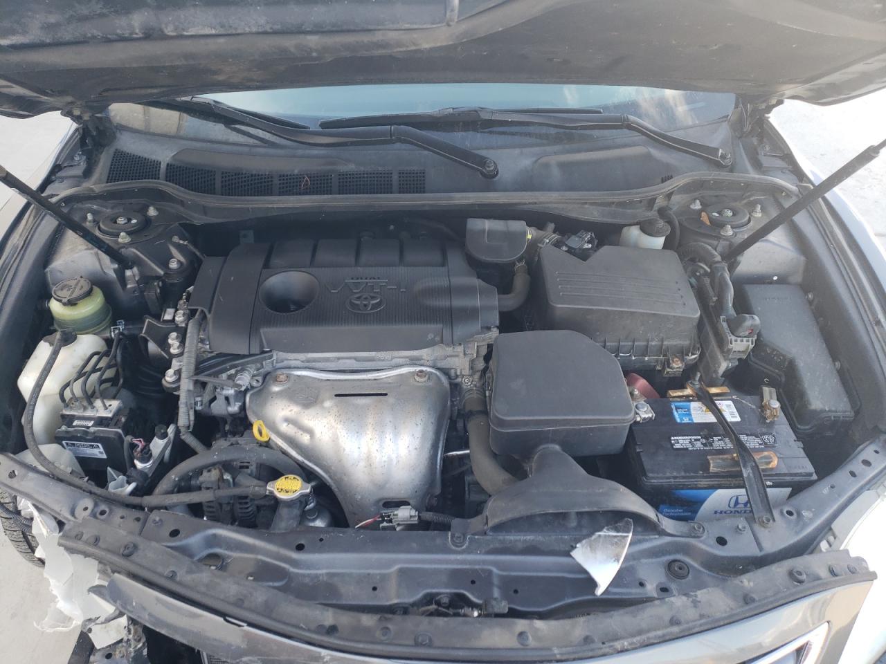 Photo 7 from auction – 2011 TOYOTA CAMRY BASE with VIN 4T1BF3EK5BU134755