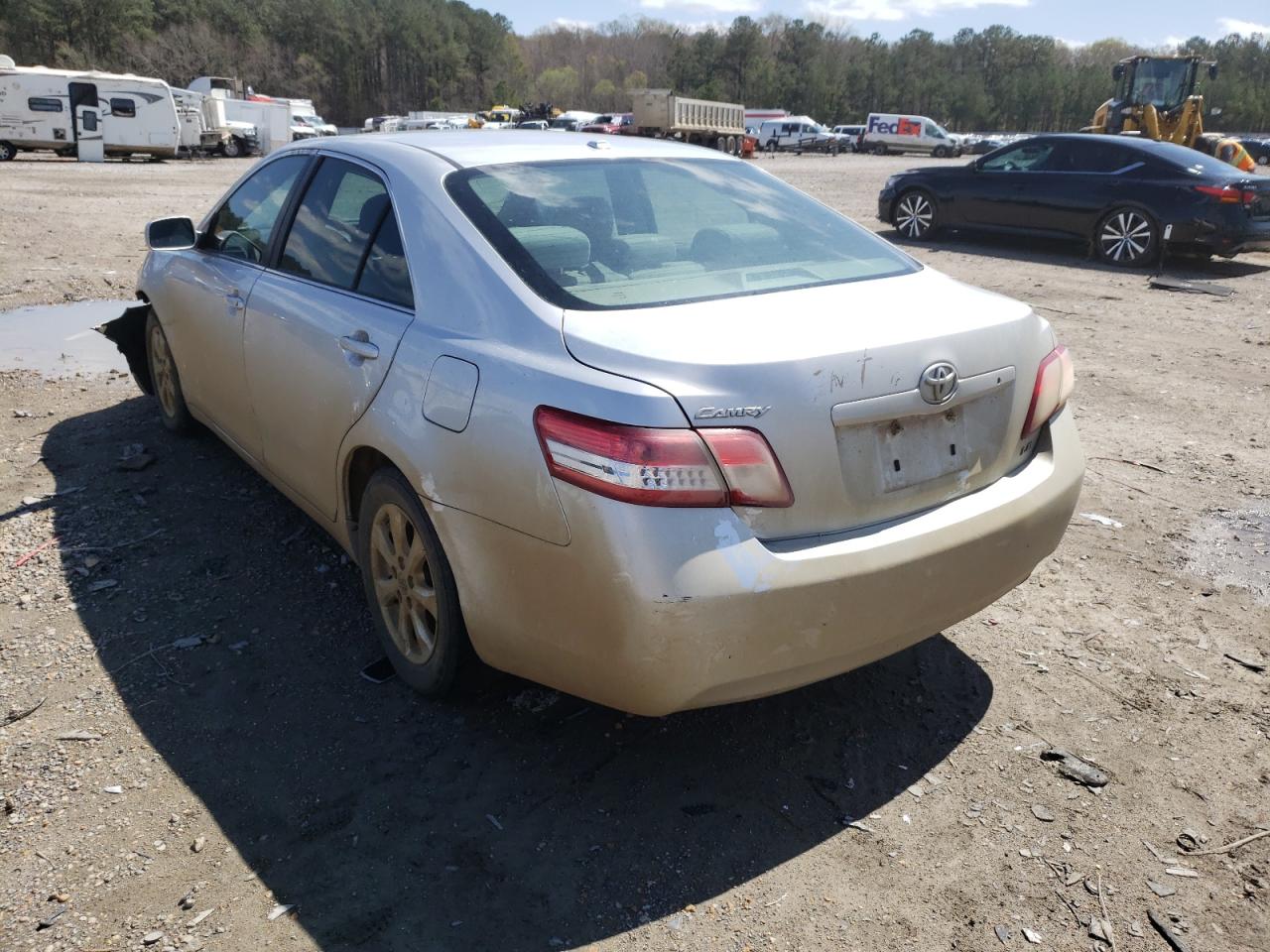 صورة رقم 3 من المزاد - 2011 TOYOTA CAMRY BASE مع VIN 4T4BF3EK1BR164731