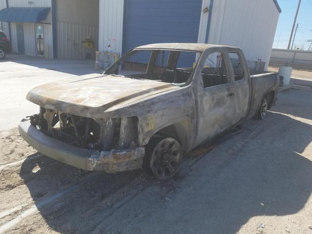 Photo 2 from auction – 2008 CHEVROLET SILVERADO with VIN 1GCEC19X38Z295833