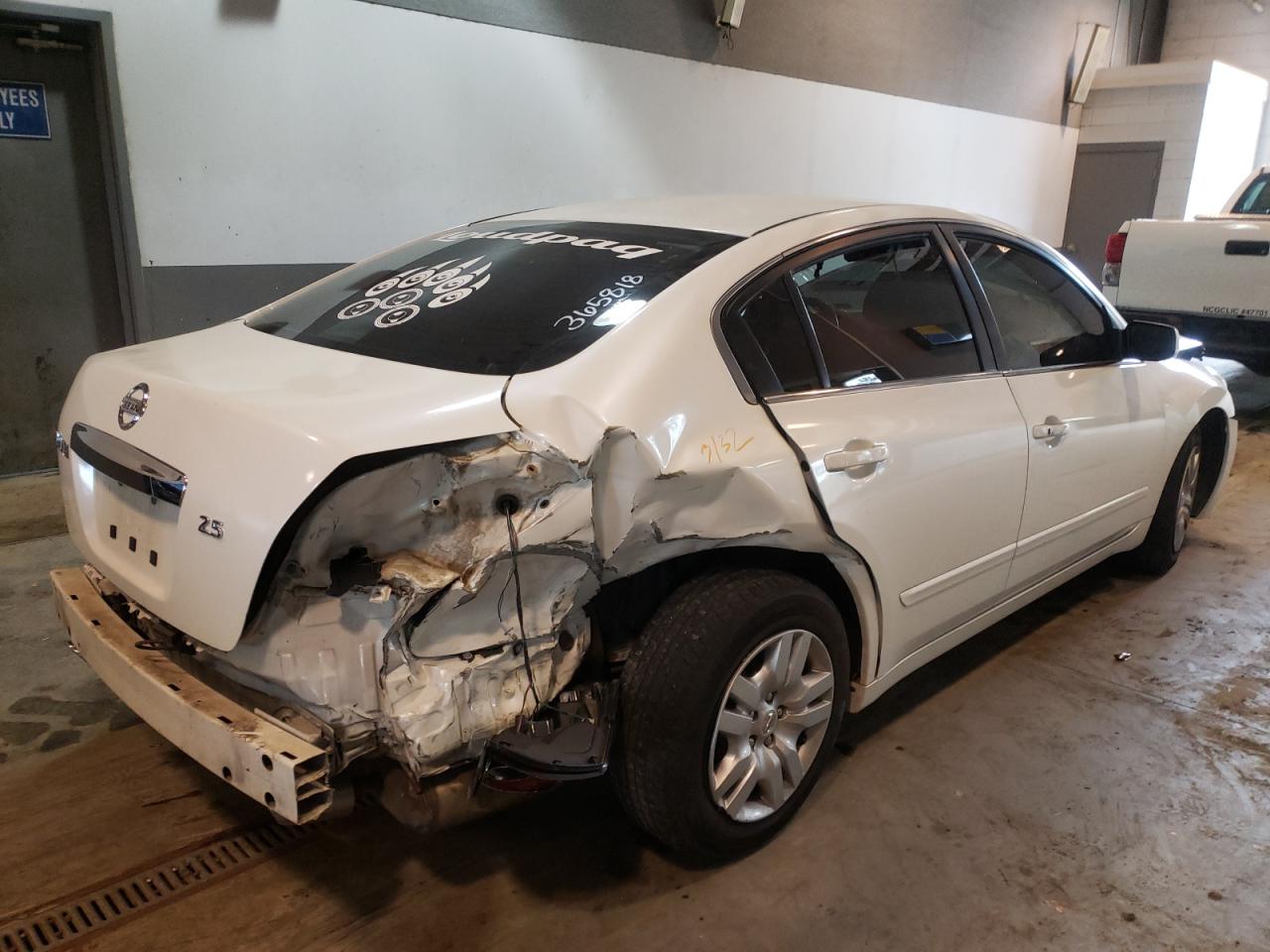 Photo 4 from auction – 2011 NISSAN ALTIMA with VIN 1N4AL2AP0BN443182
