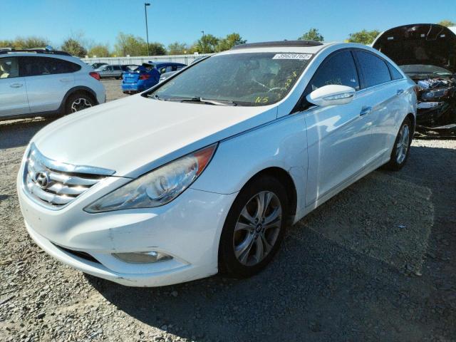 صورة رقم 2 من المزاد - 2011 HYUNDAI SONATA SE مع VIN 5NPEC4AC7BH220299