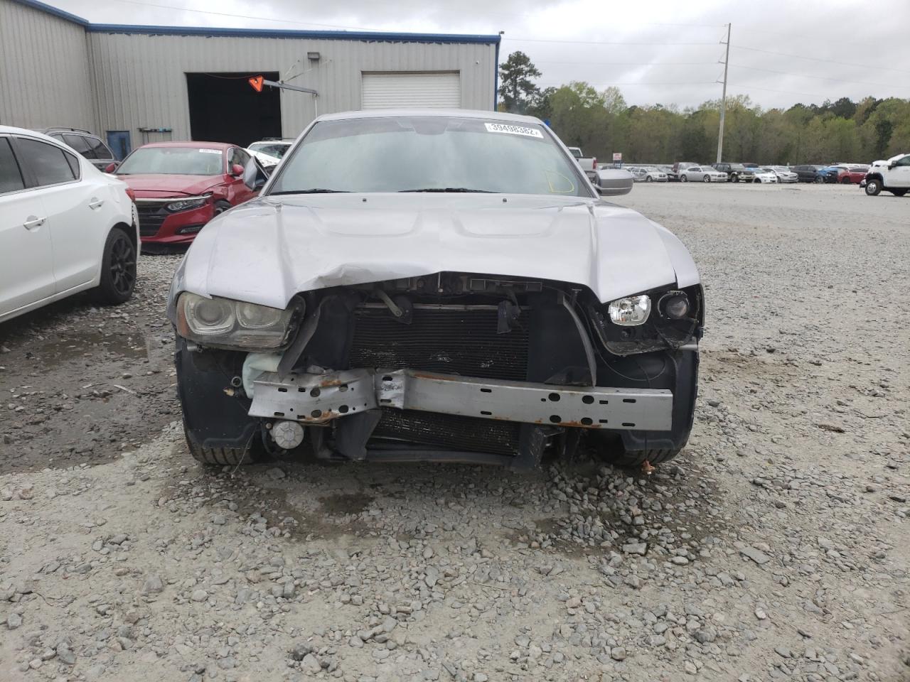 Photo 9 from auction – 2011 DODGE CHARGER R/ with VIN 2B3CL5CTXBH527390