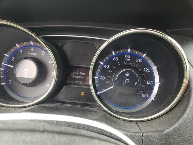 Photo 8 from auction – 2012 HYUNDAI SONATA GLS with VIN 5NPEB4AC7CH423603