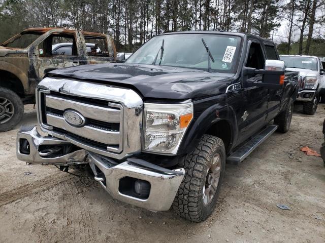 Photo 2 from auction – 2012 FORD F350 SUPER with VIN 1FT8W3BT8CEC83202