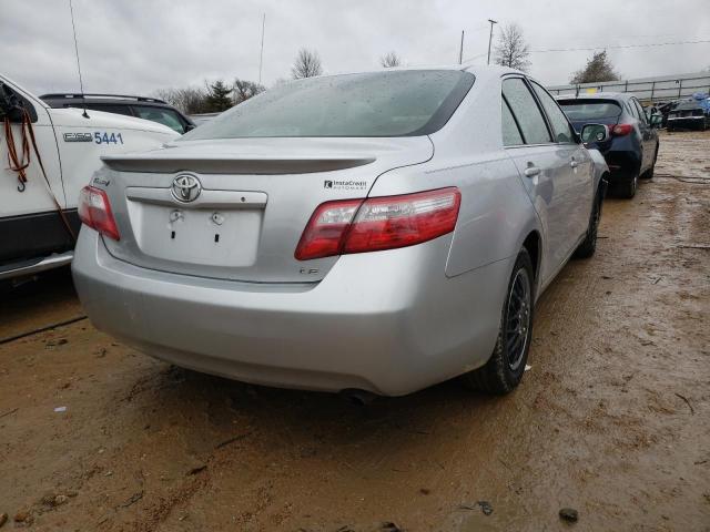 Photo 4 from auction – 2007 TOYOTA CAMRY CE with VIN JTNBE46K873012539