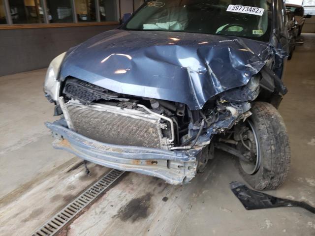 Photo 9 from auction – 2012 CHEVROLET EQUINOX LT with VIN 2GNALDEK7C6239349