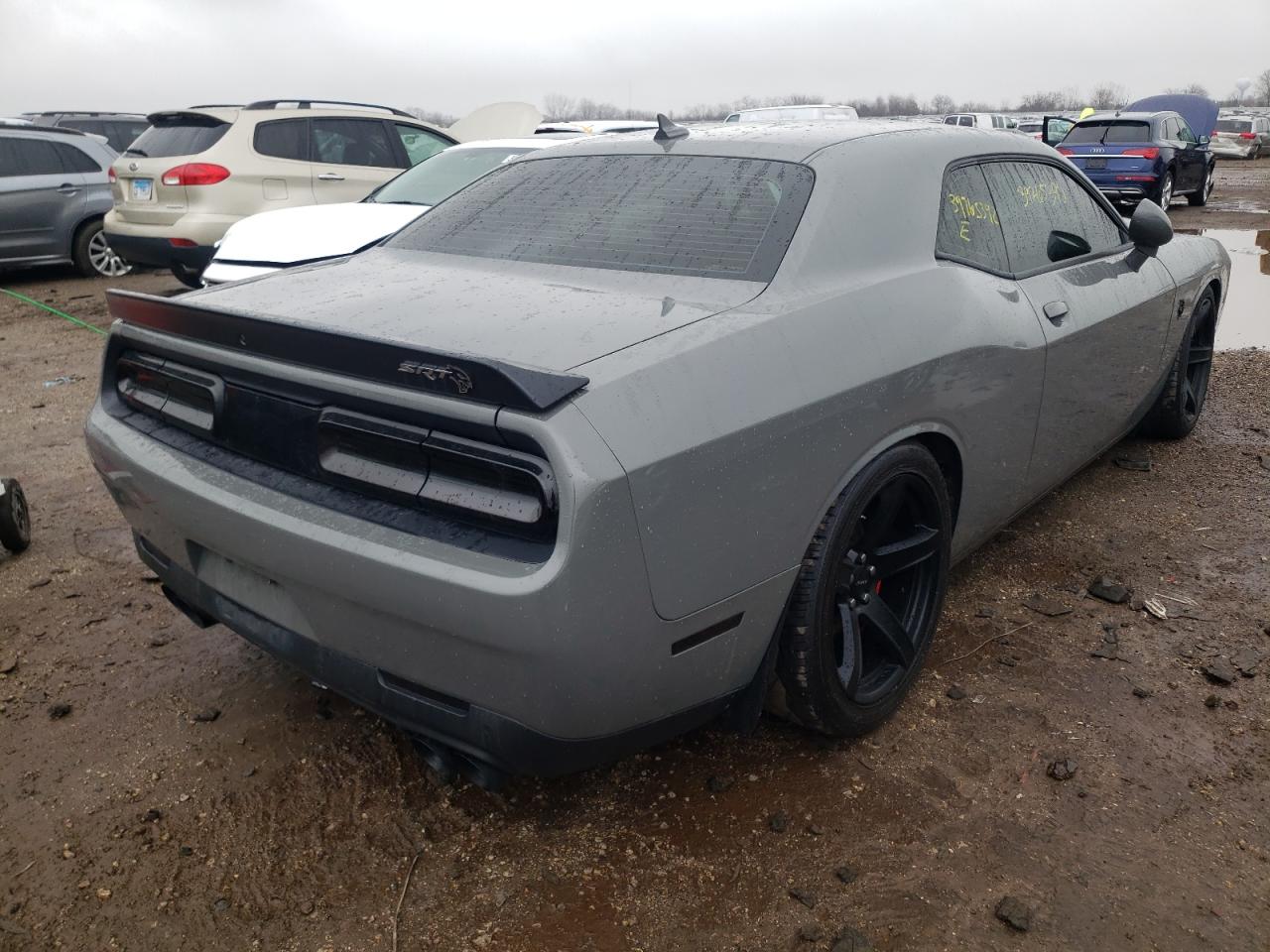 Photo 4 from auction – 2019 DODGE CHALLENGER with VIN 2C3CDZC94KH718542