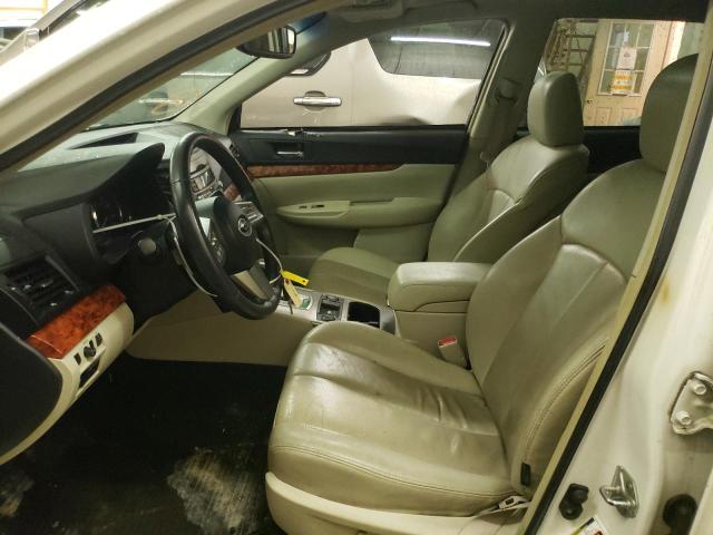 Photo 5 from auction – 2011 SUBARU OUTBACK 2. with VIN 4S4BRCKC9B3361084